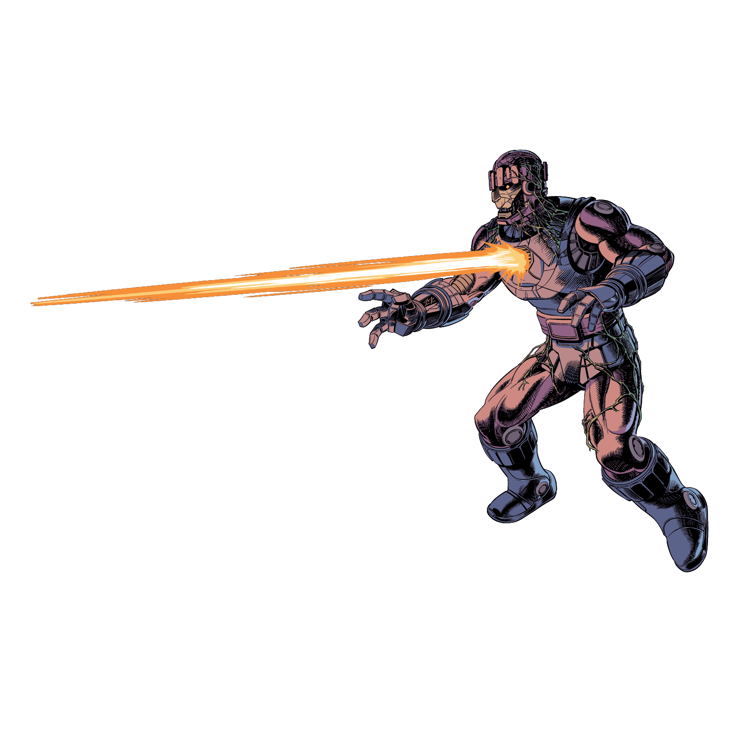 Sentinel — Marvel - The Unrivaled Run