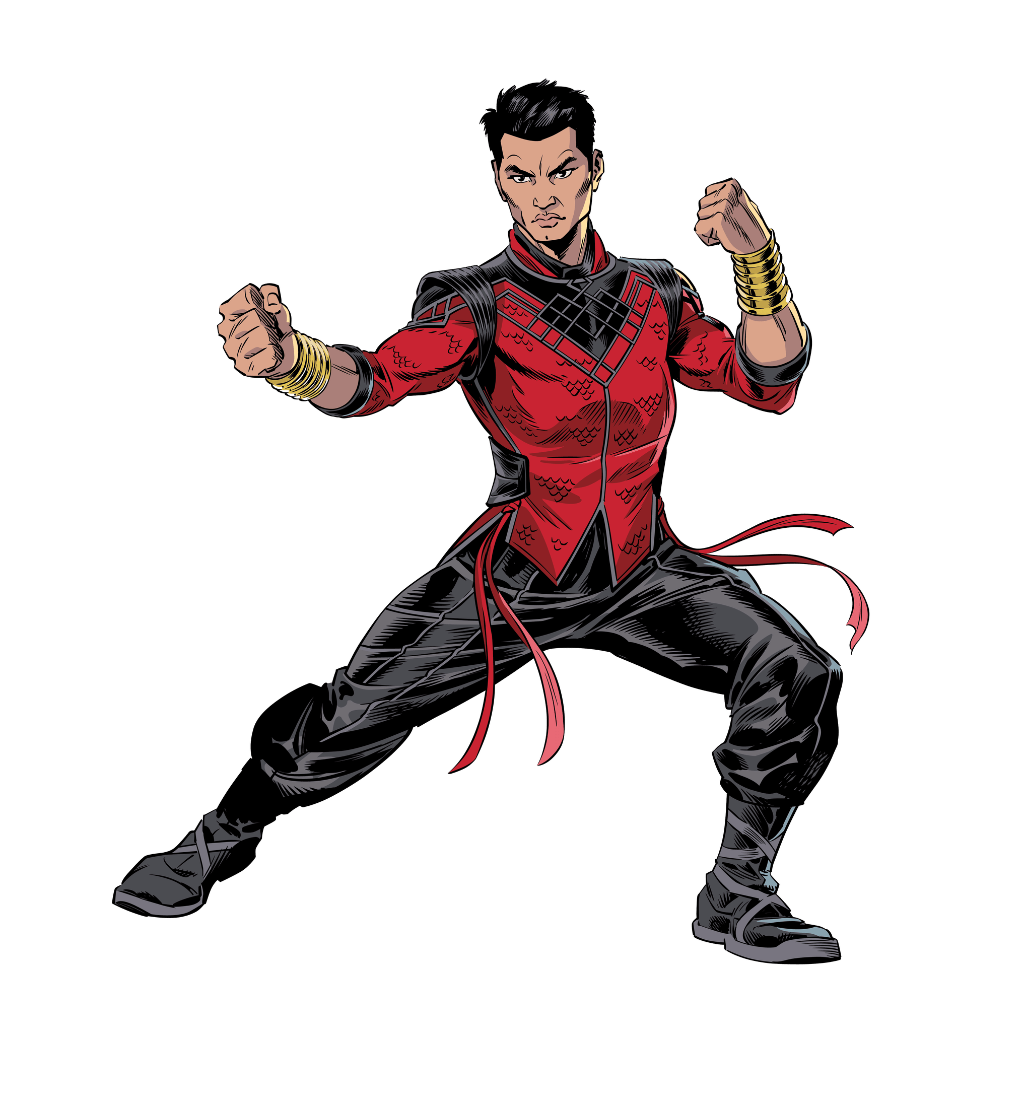 Shang Chi — Marvel - The Unrivaled Run
