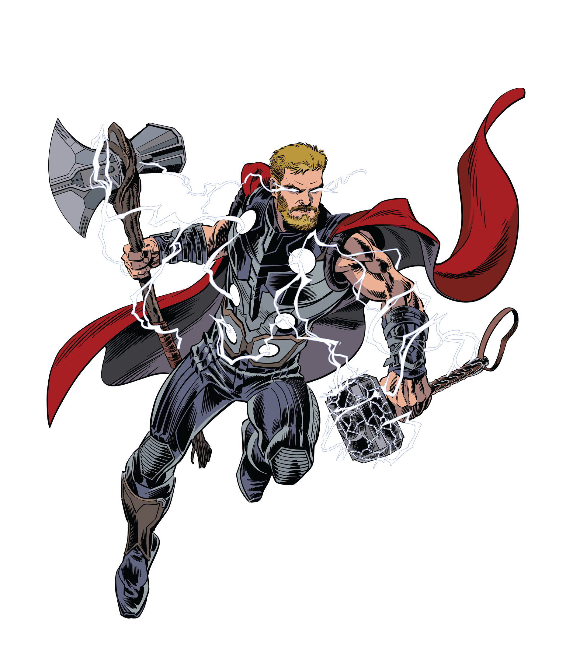 Thor — Marvel - The Unrivaled Run