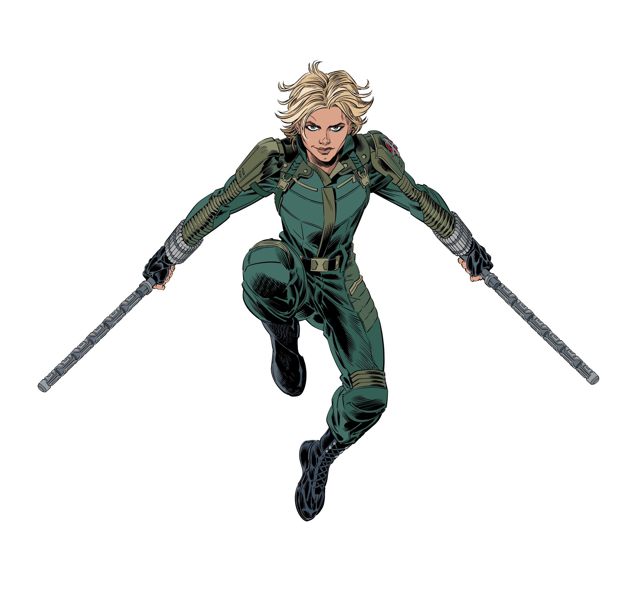 Thunderbolts — Marvel - The Unrivaled Run