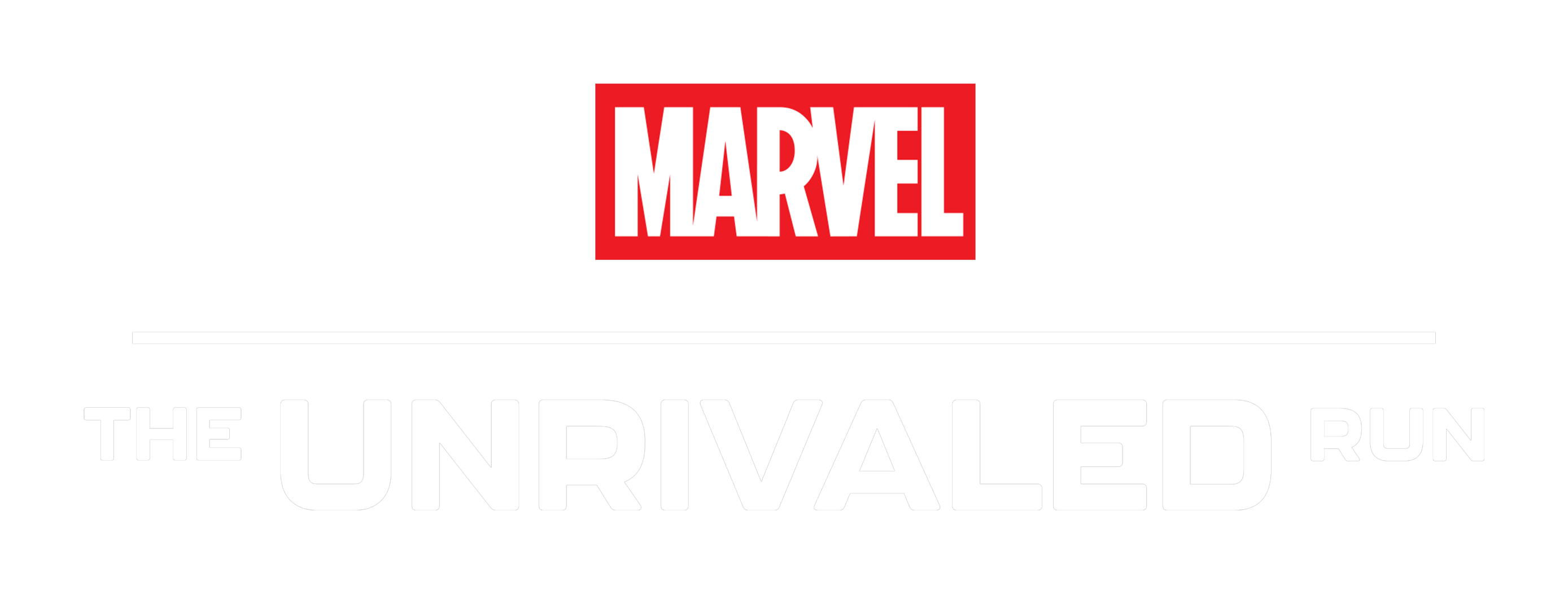 Marvel — The Unrivaled Run