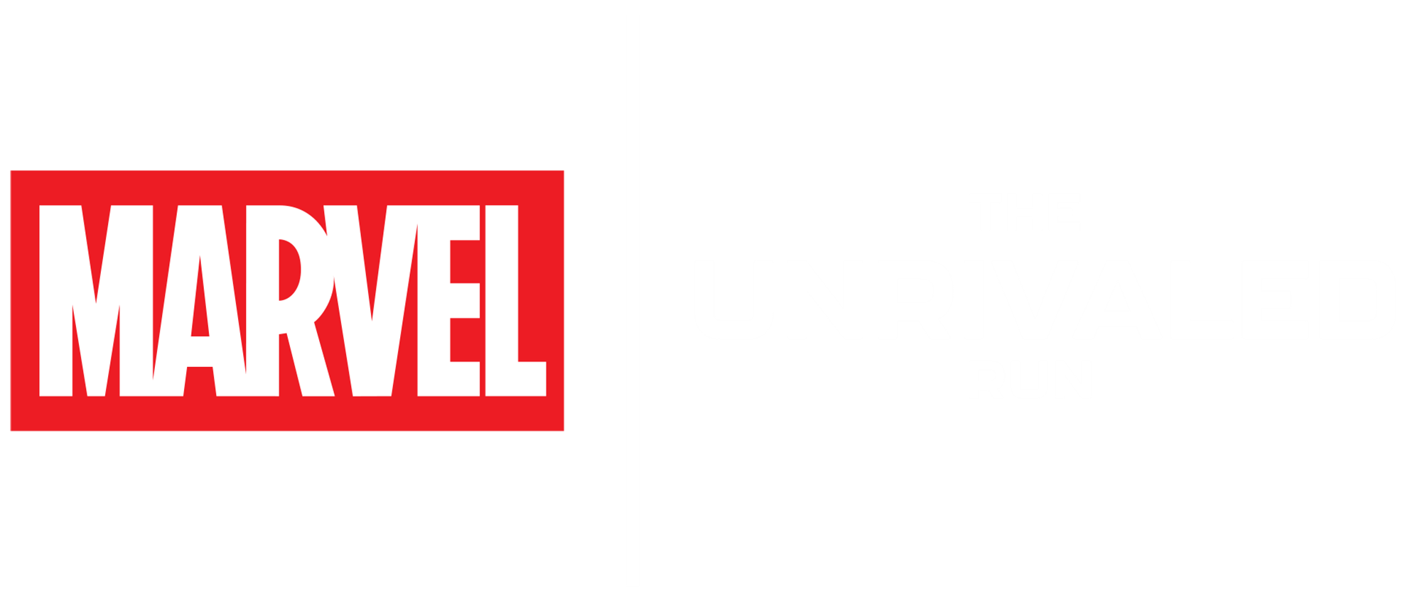 Marvel - The Unrivaled Run